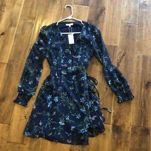Lulus’s Wrap dress